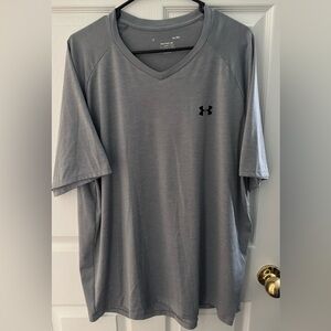 Under Armour Men's V-Neck Tech Tee